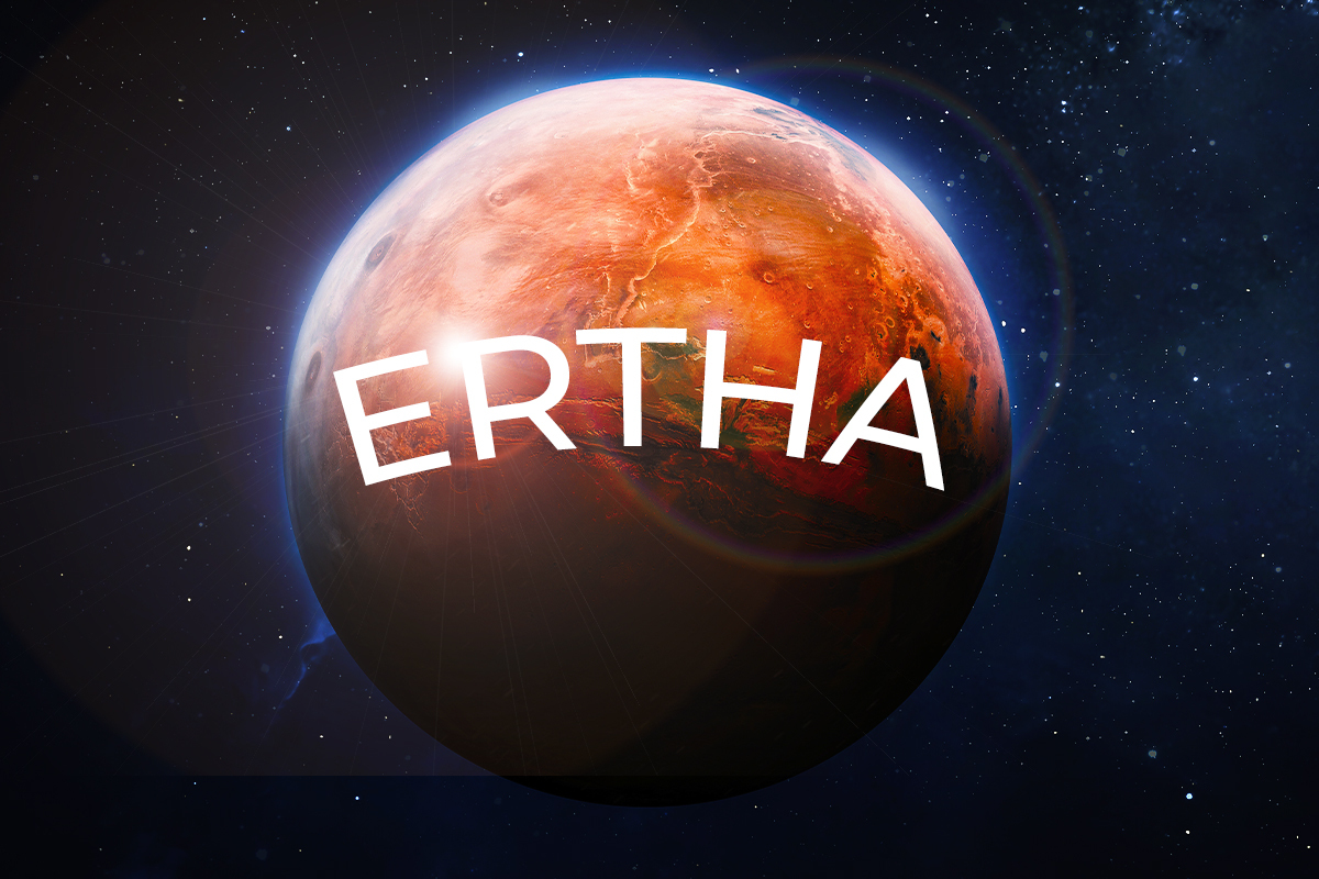 Ertha starts releasing its 350,000 NFTs drop
