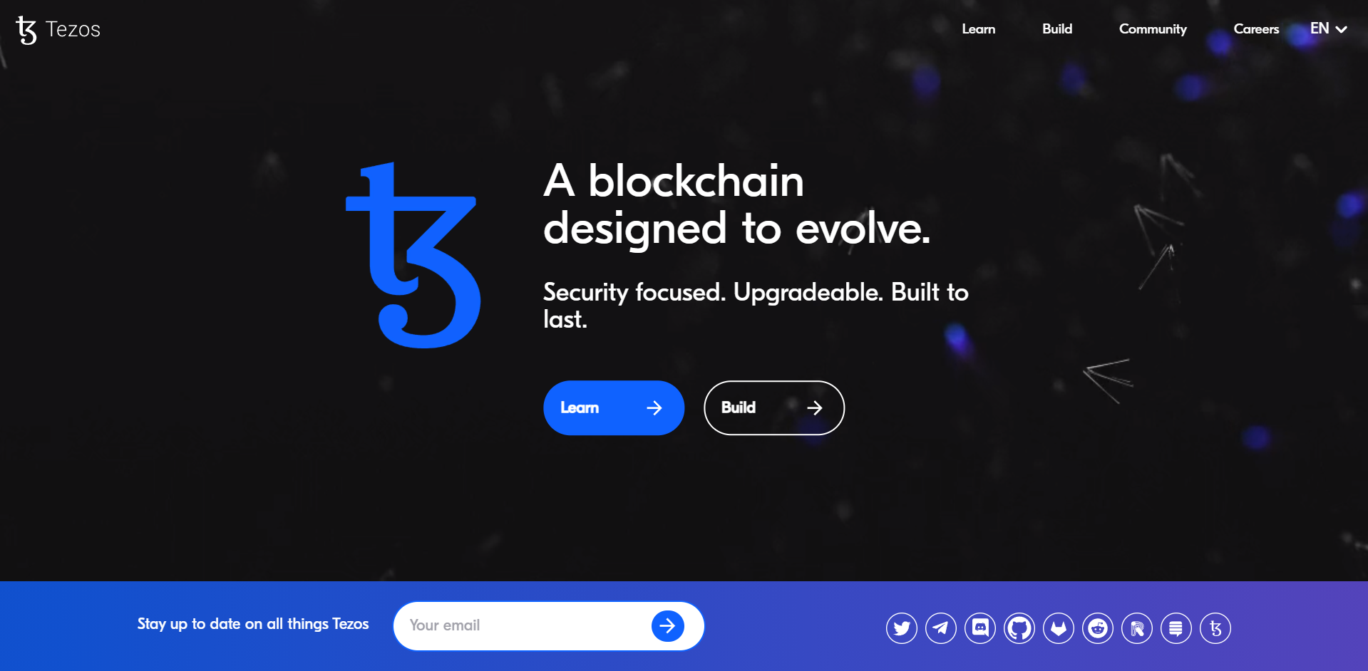 4C environmental central goes live on Tezos