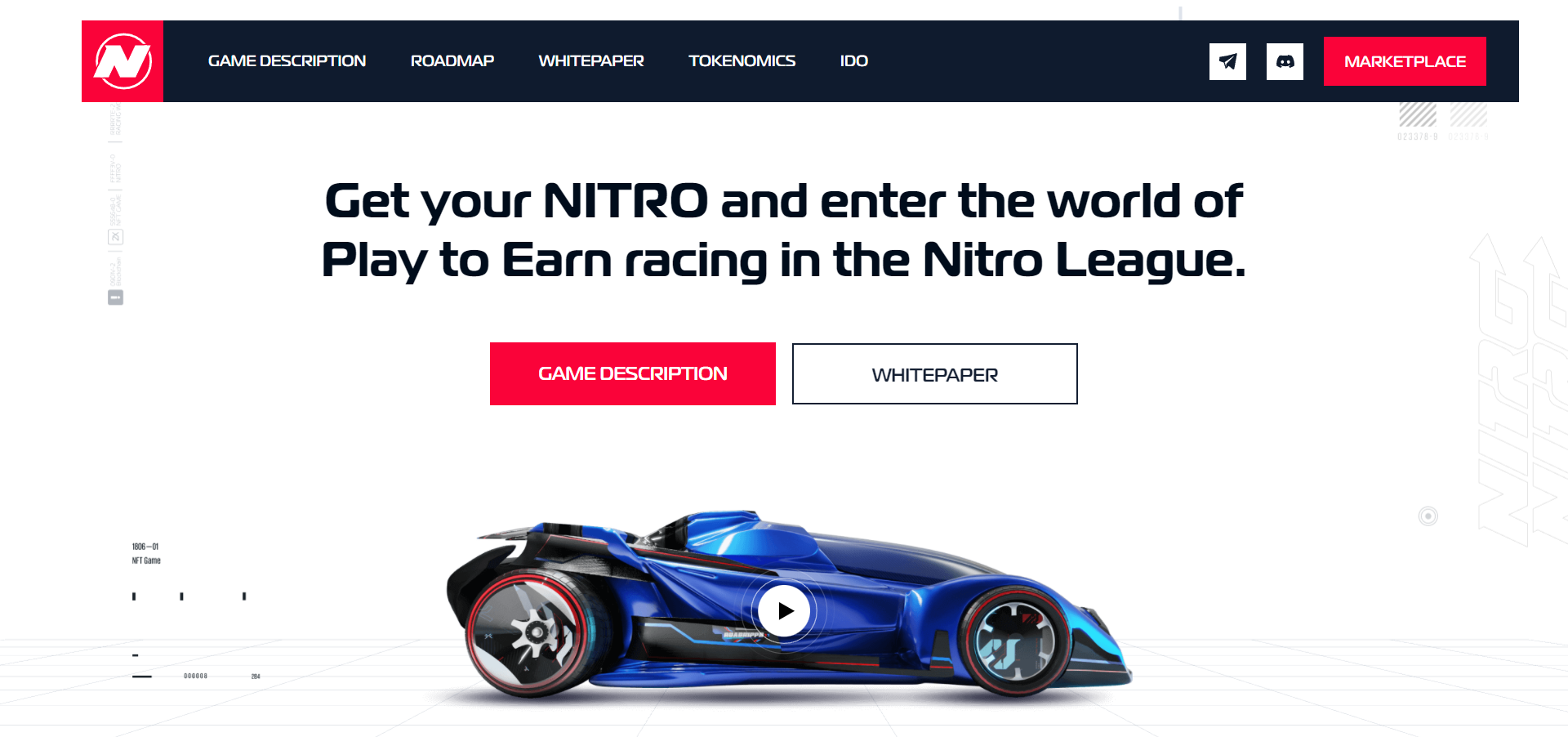 Nitro League completes funding round