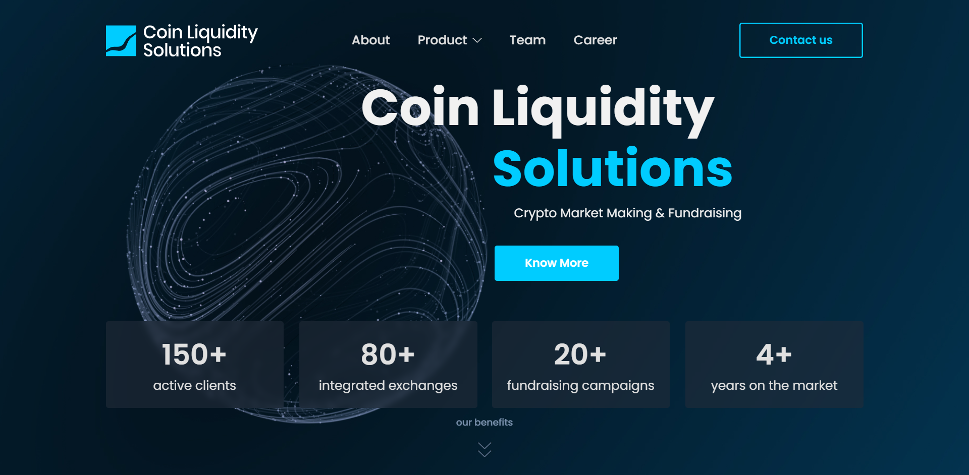 coin market solutions