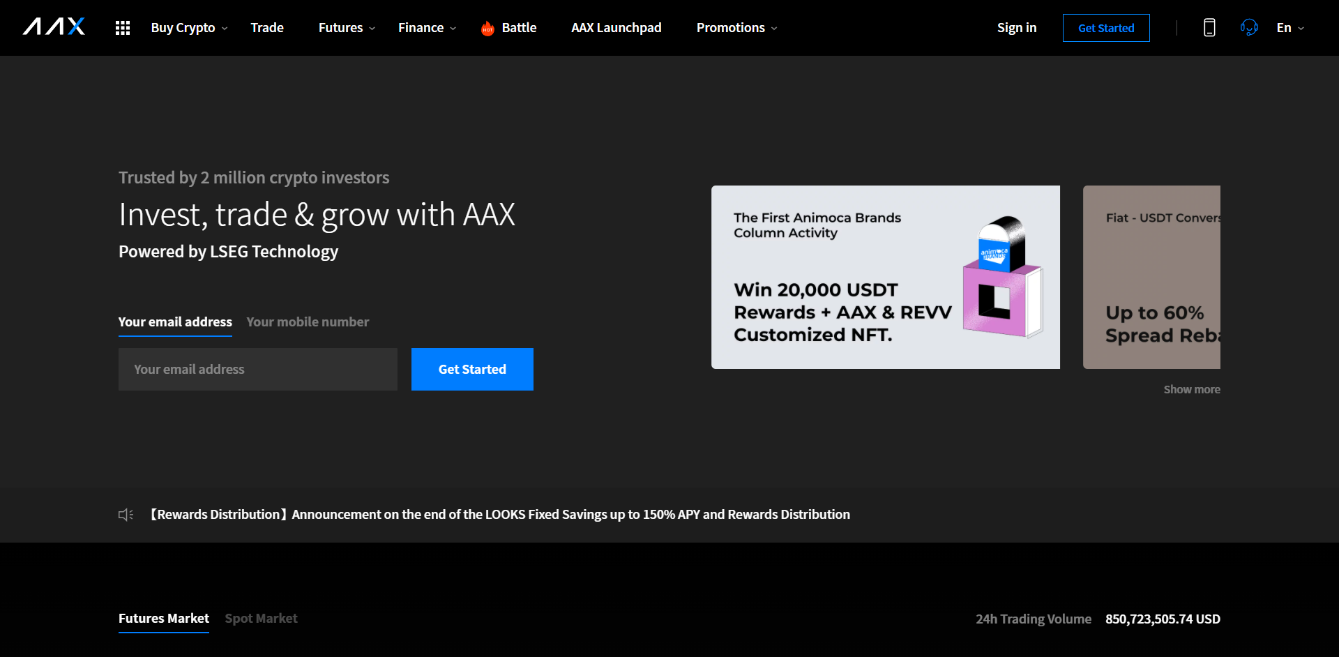 AAX exchange partners Pyth Network