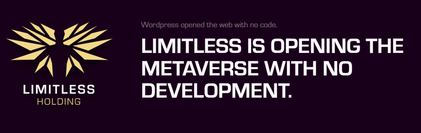 Limitless metaverse aggregator goes live