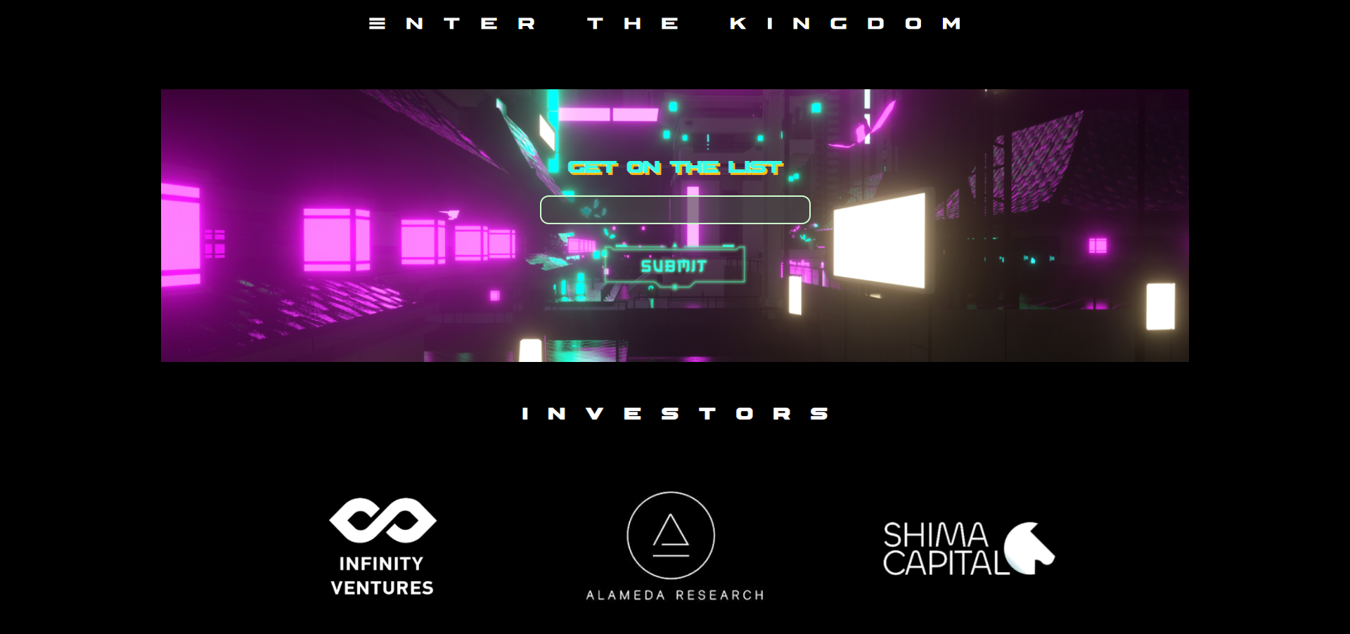 The Kingdom concludes funding round with $3,6 mln raised