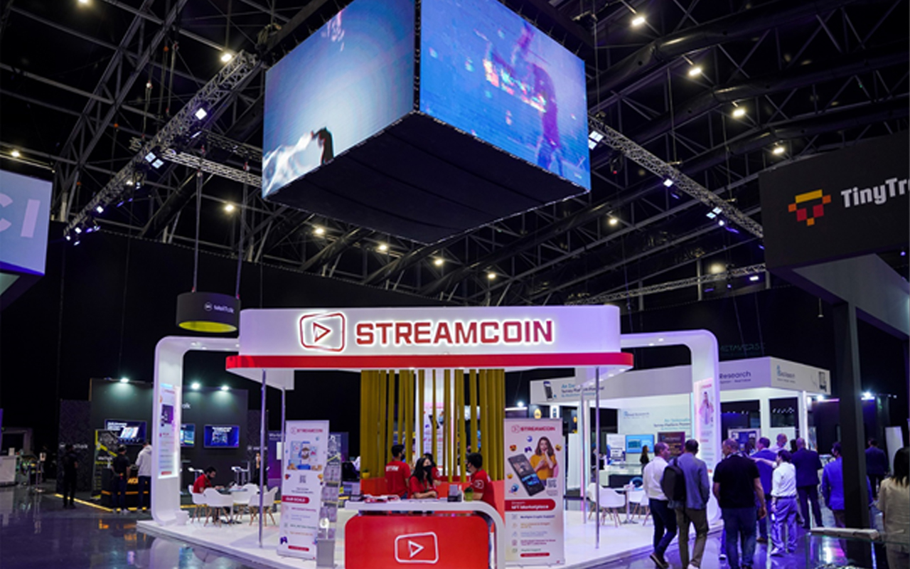 StreamCoin