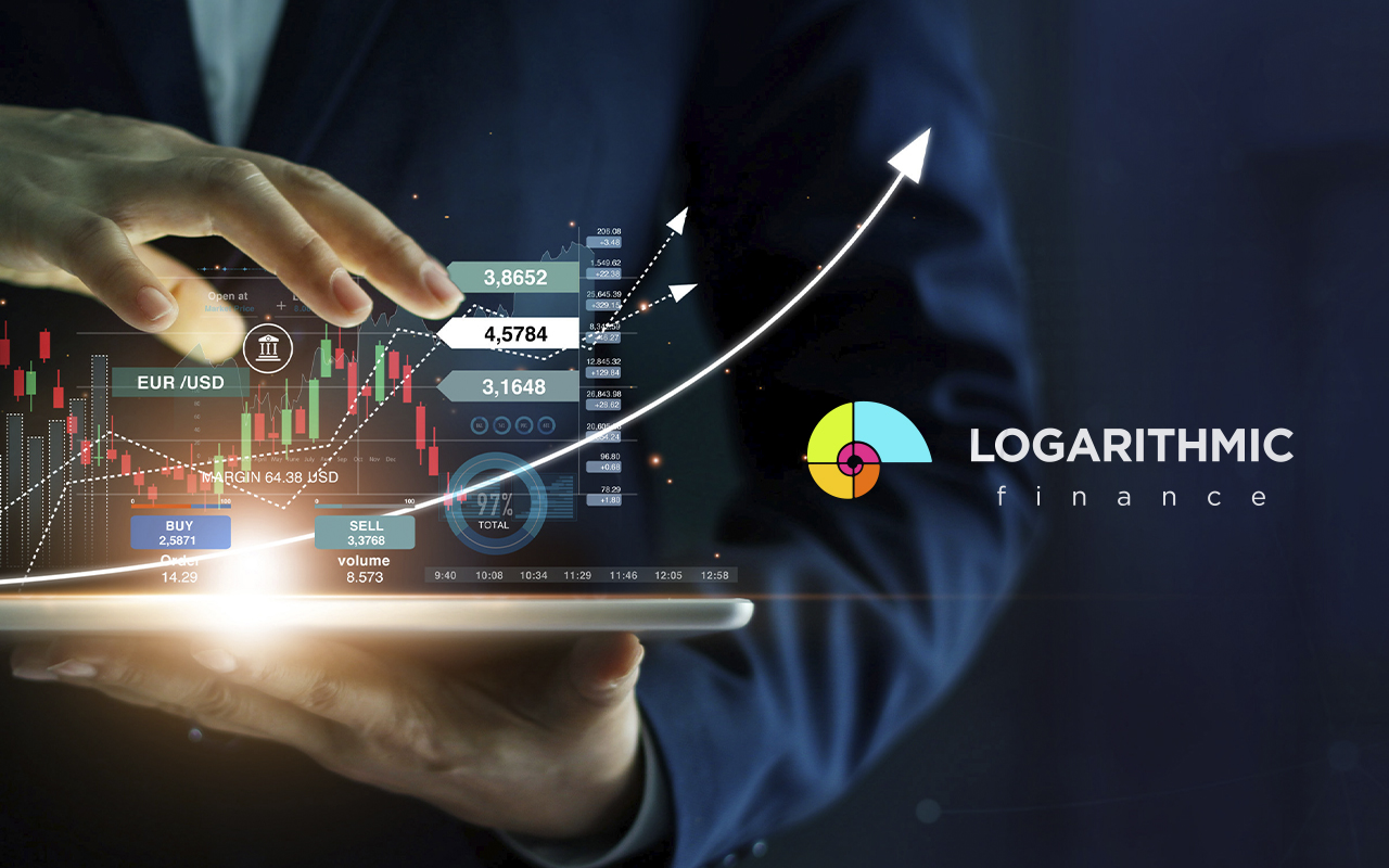 logarithmic finance