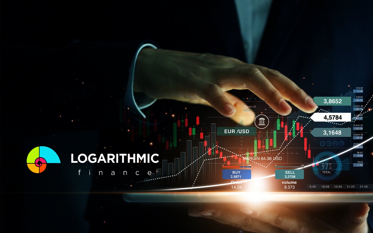 logarithmic finance