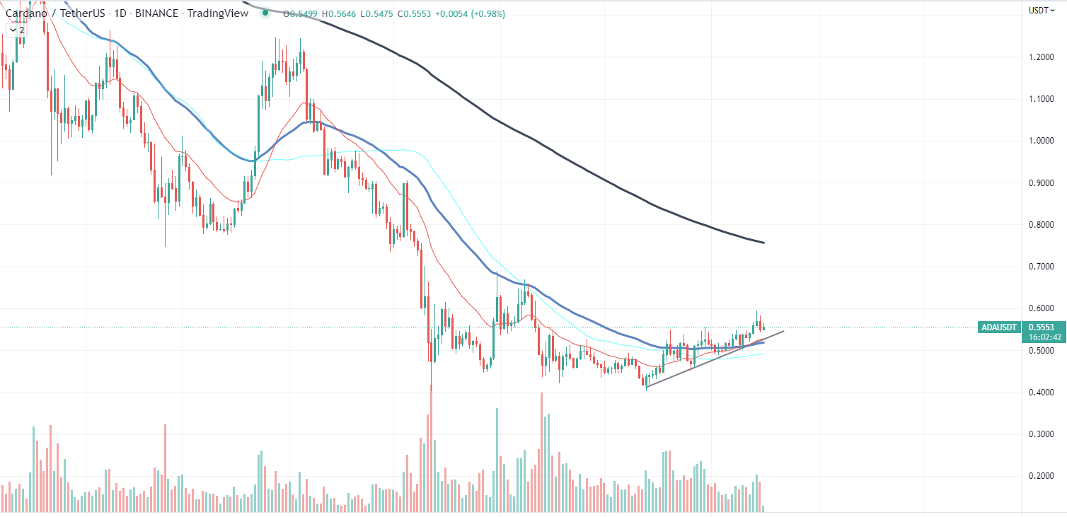 ADA Chart