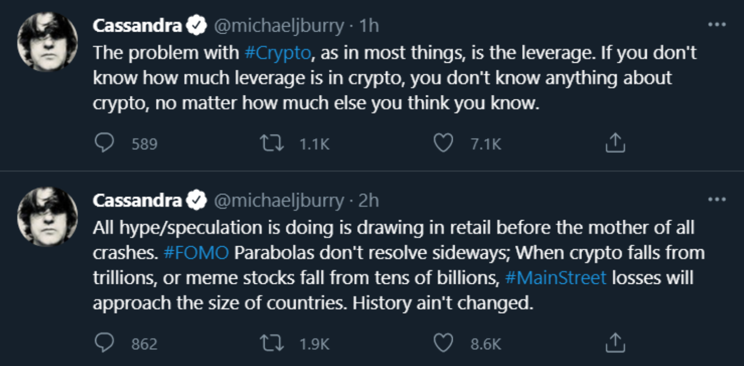 Michael Burry