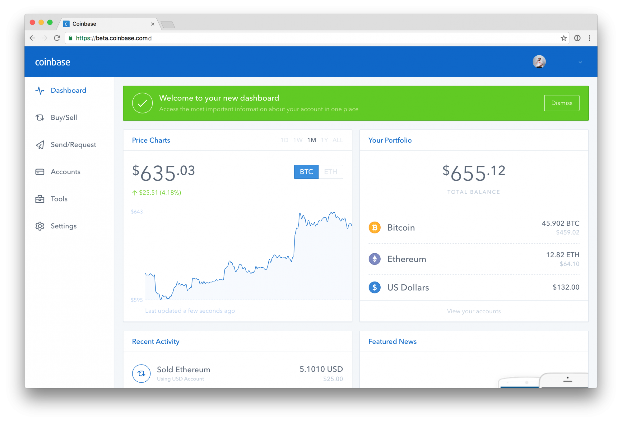 coinbase network confirmations