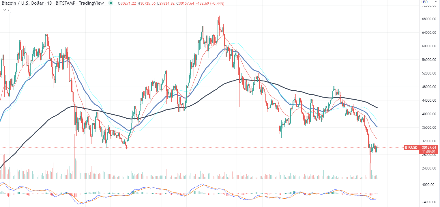 TradingView Bagan