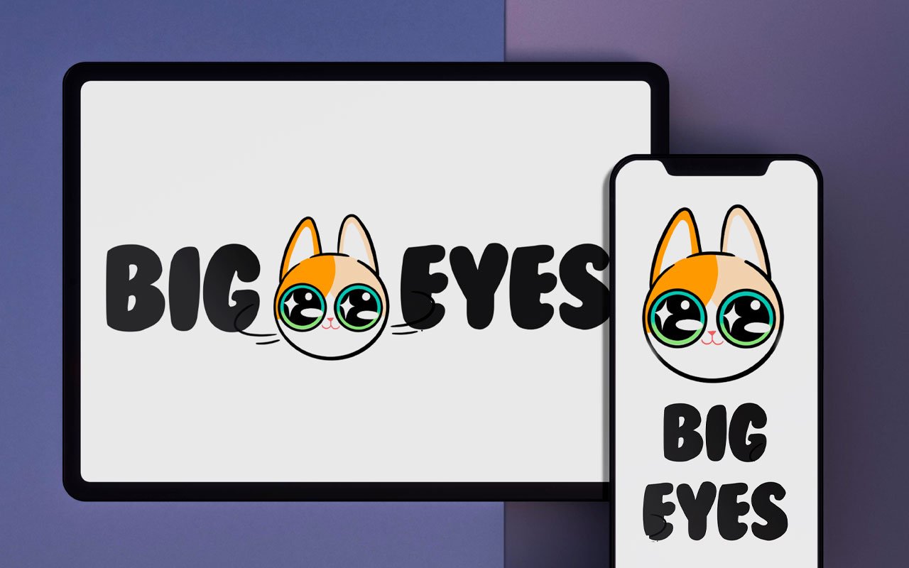 big eyes