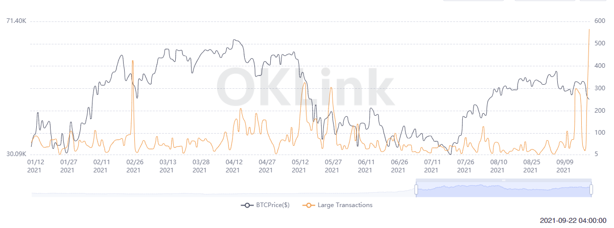 OkLink Data