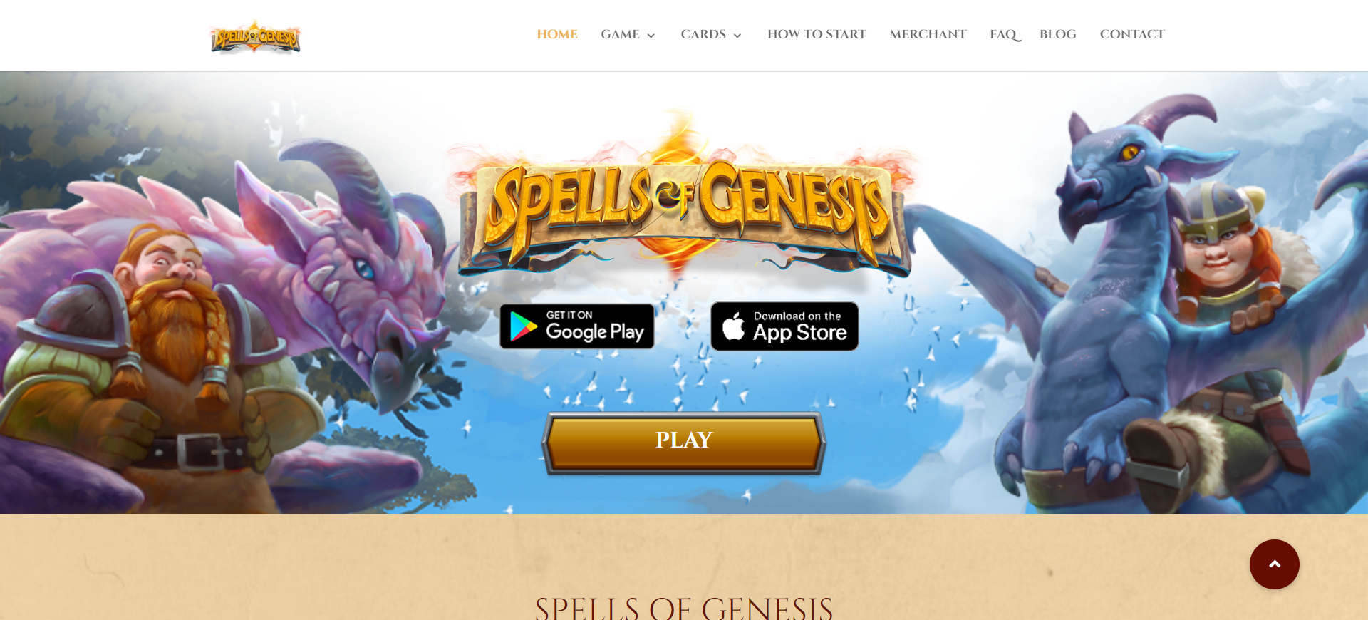 Spells of Genesis เปิดตัว Social Club