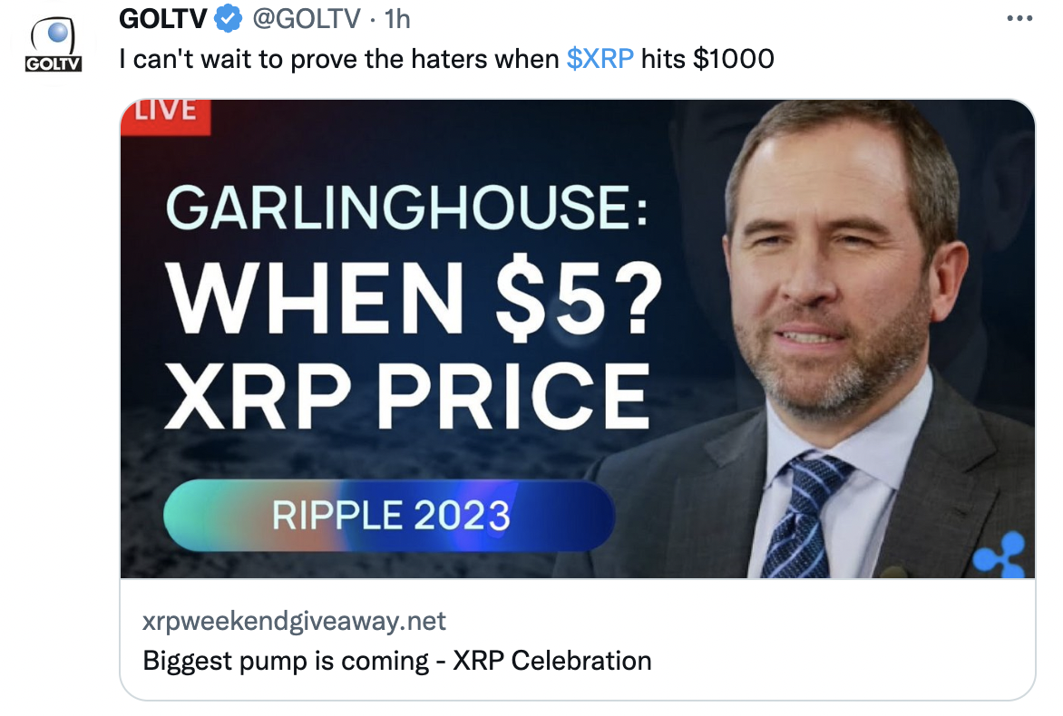 XRP