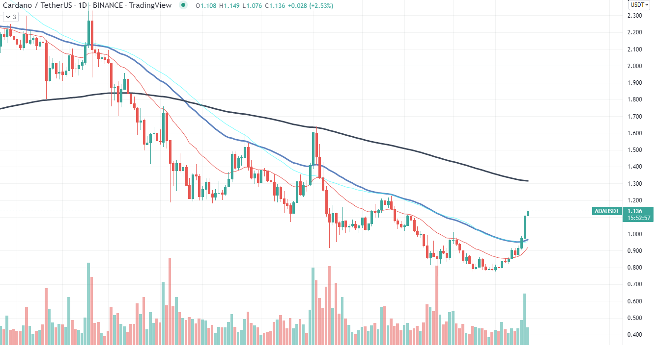 ADA Chart