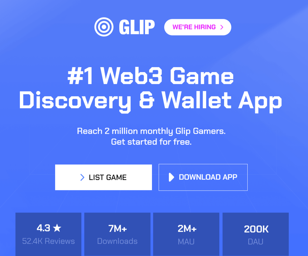 Glip concludes its $2,5 mln raise