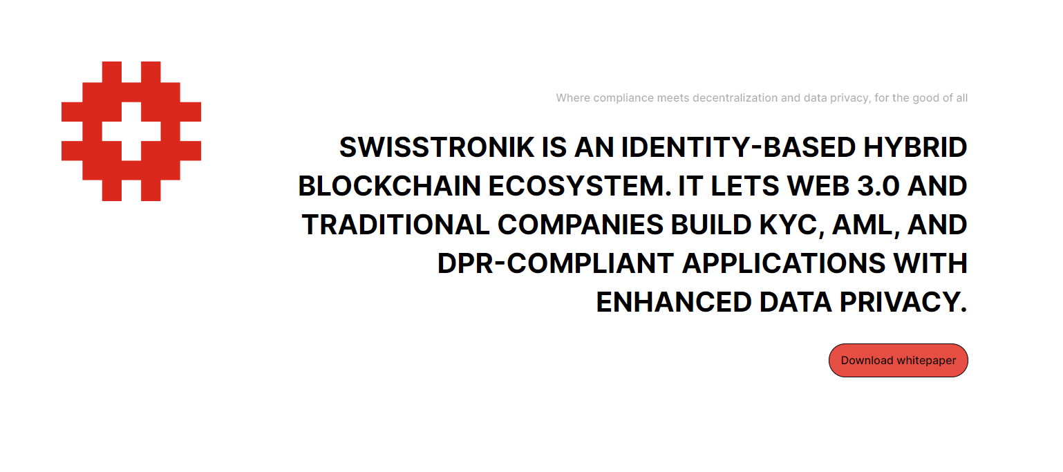 Swisstronik