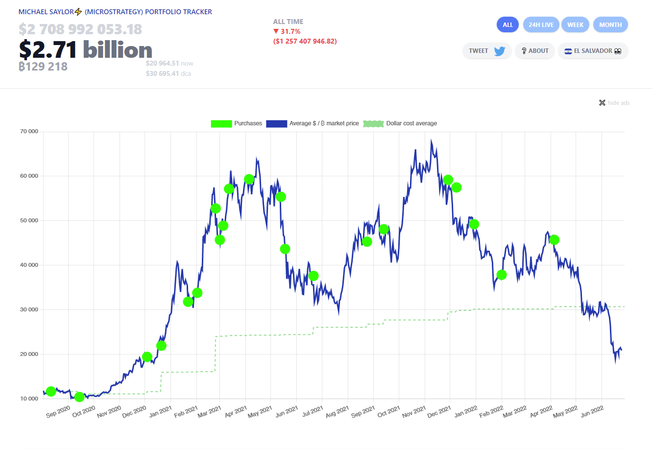 MicroStrategy Portfolio 