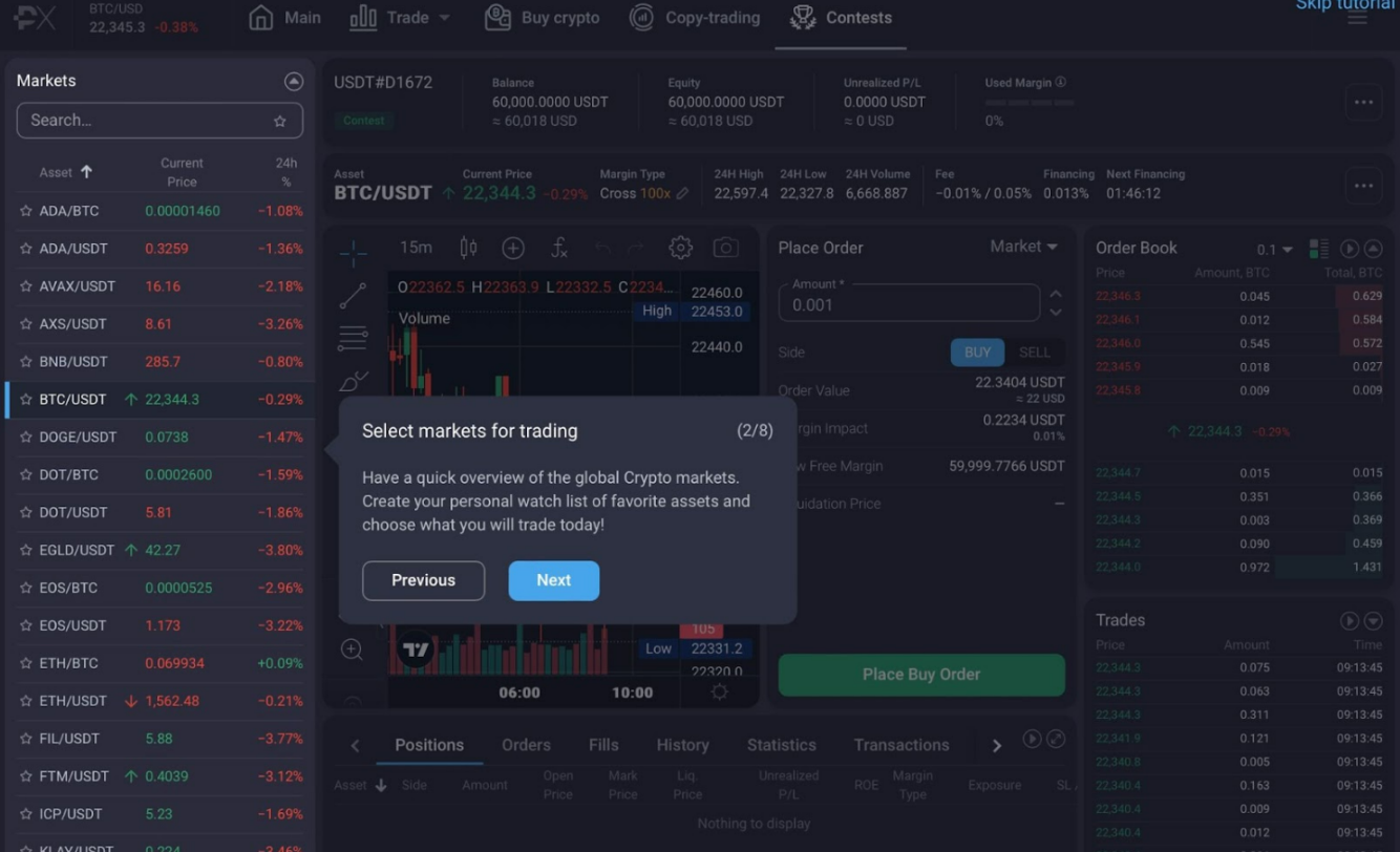 How To Make Your PrimeXBT Trading Platform Look Like A Million Bucks