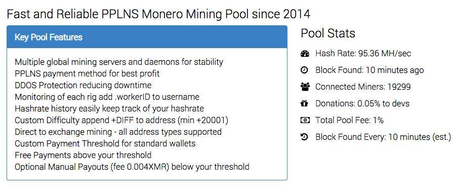 MineXMR