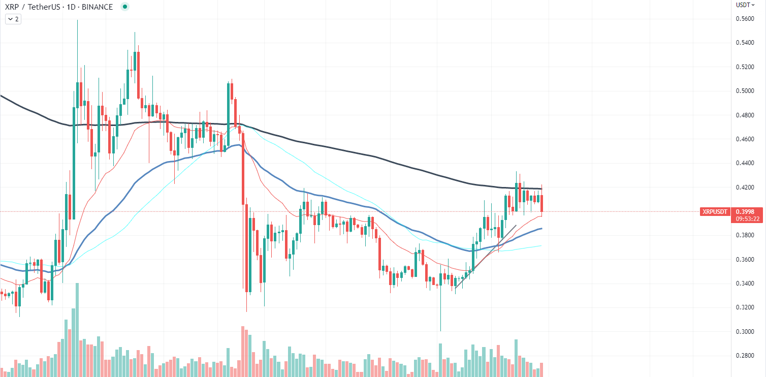 XRP chat