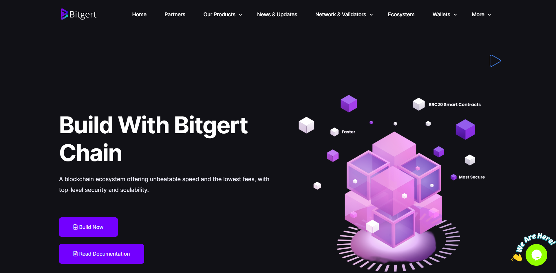 Bitgert scores partnership with Investors