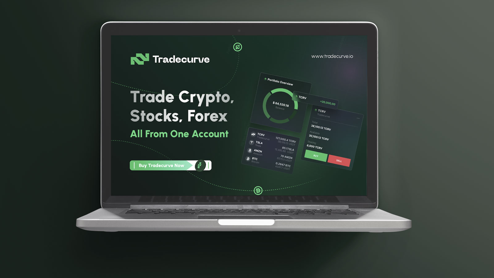 tradecurve