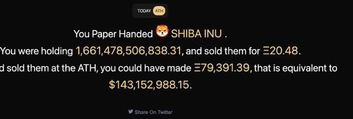 SHIB holders targeted by scam artists