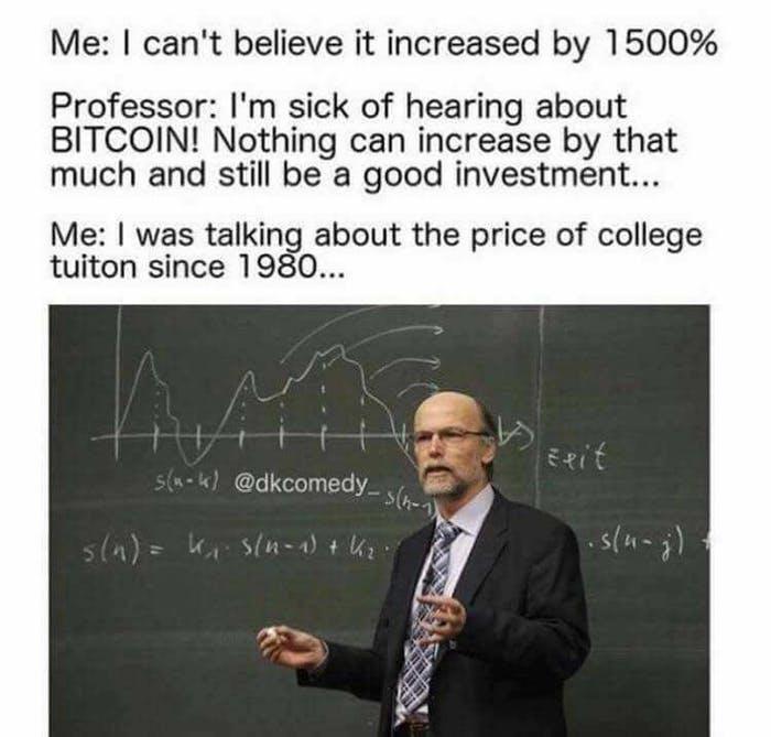 30 Best Bitcoin Memes Ever