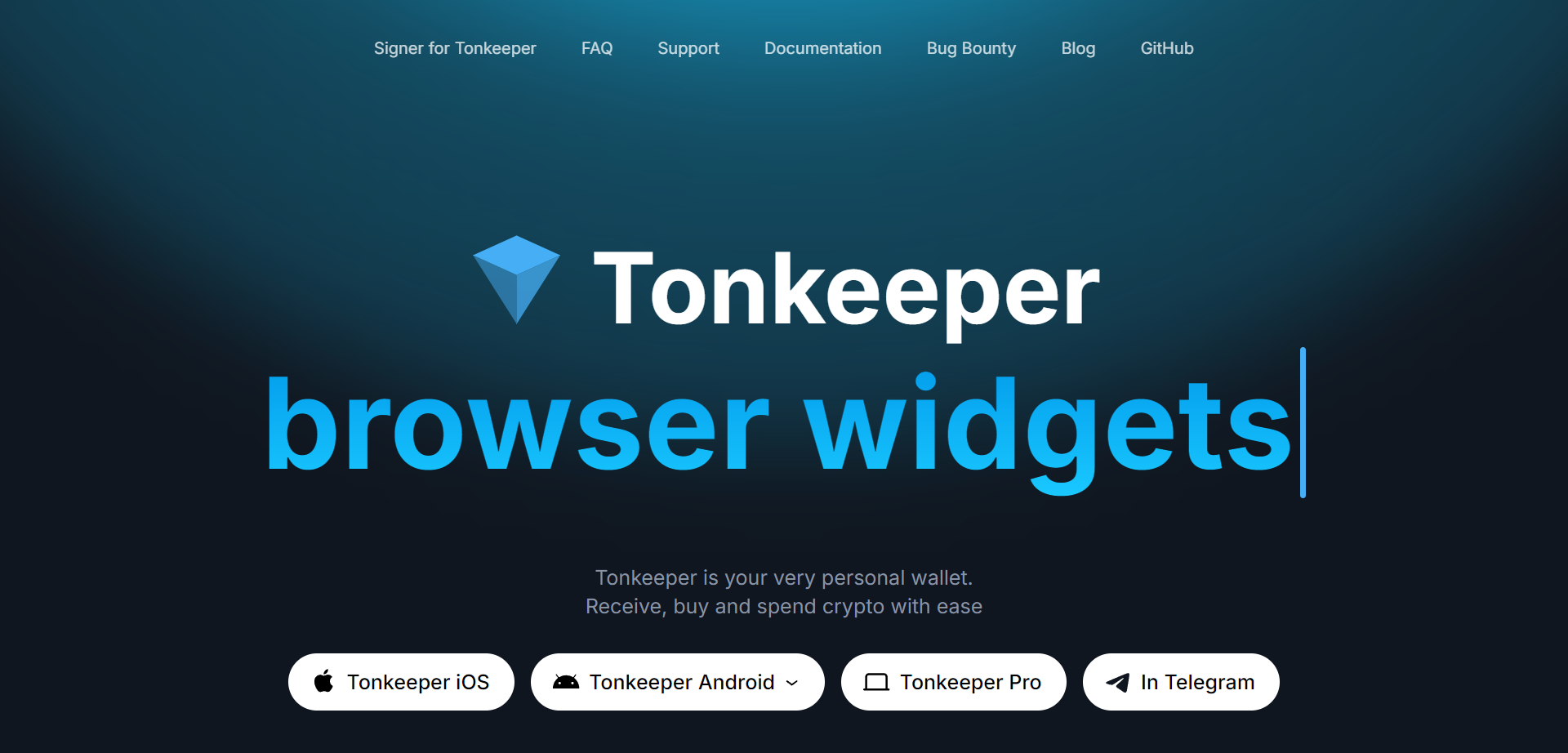 Tonkeeper launch community initiative with NFT rewards