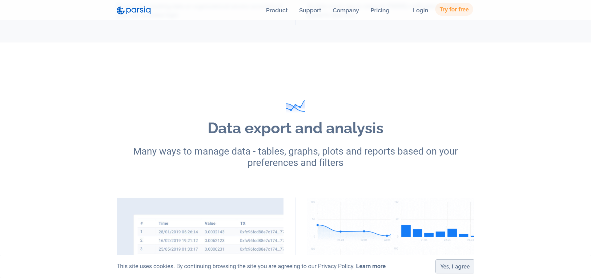 Parsiq goes live on Polkadot (DOT)