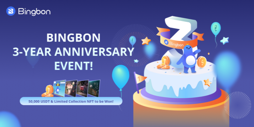 Bingbon launches trading competition
