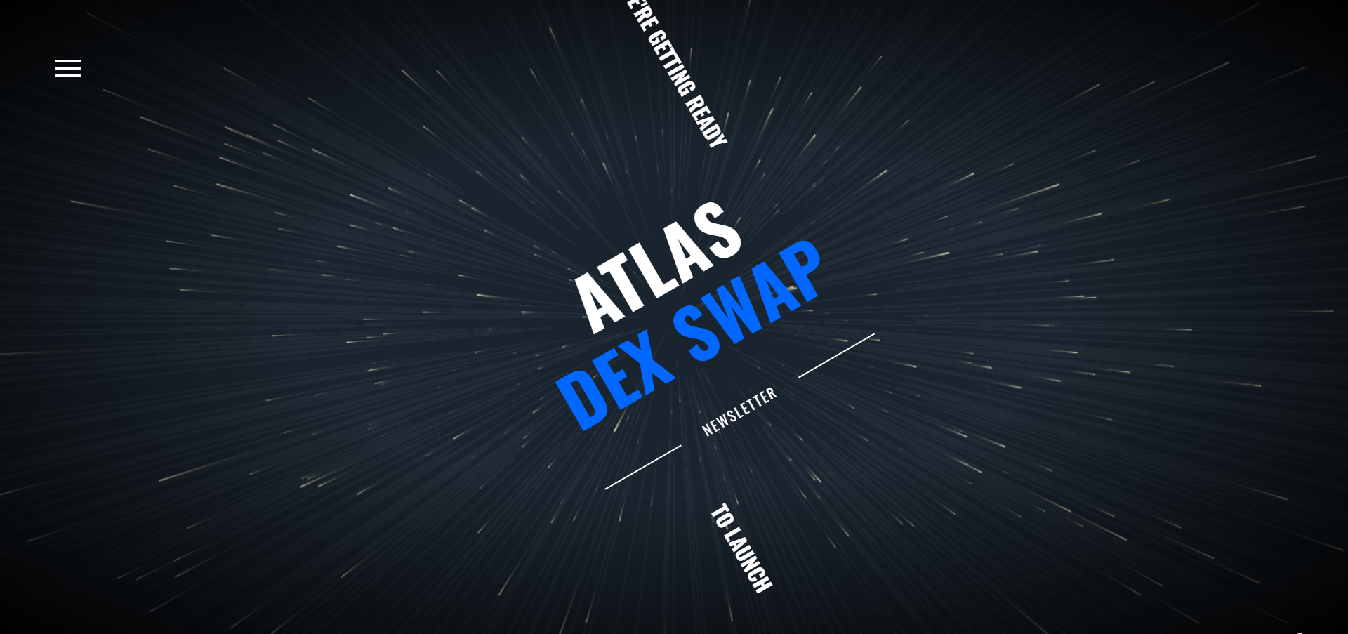 Atlas DEX Swap to be launched by Mechanics of the Future