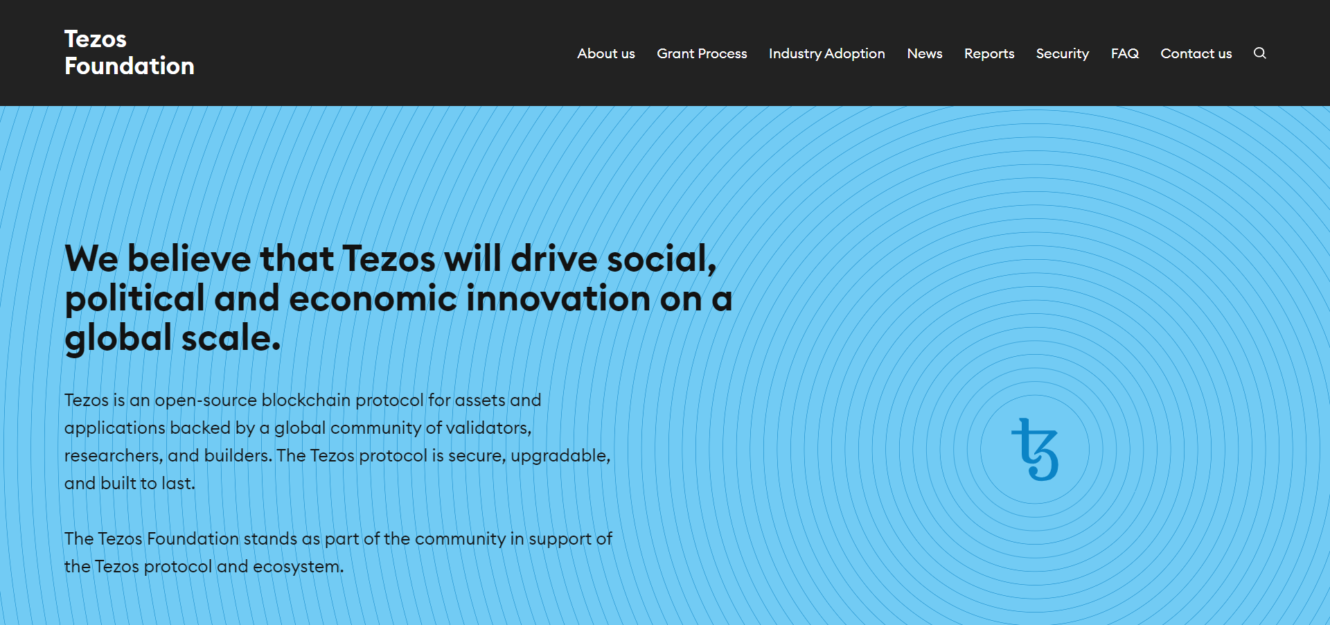 Tezos (XTZ) appoints Huge for marketing efforts coordination