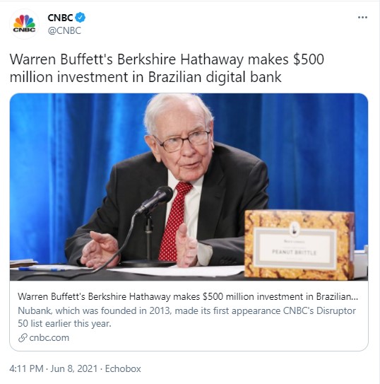 berkshire hathaway buys bitcoin