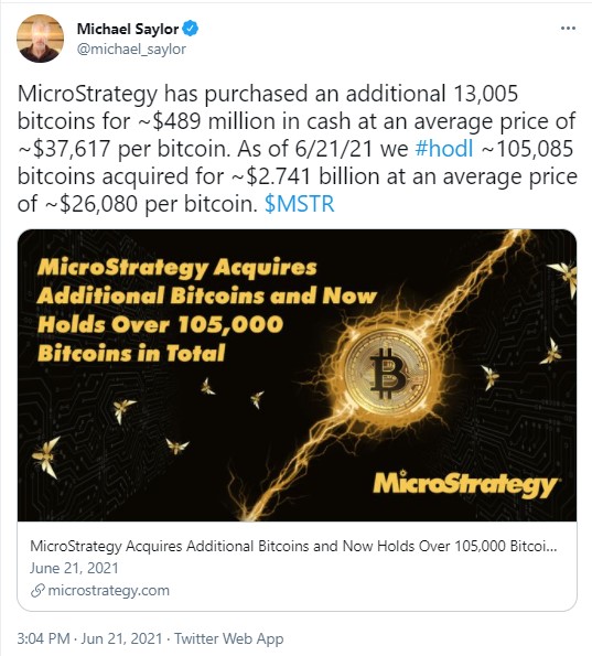 105000 to bitcoin