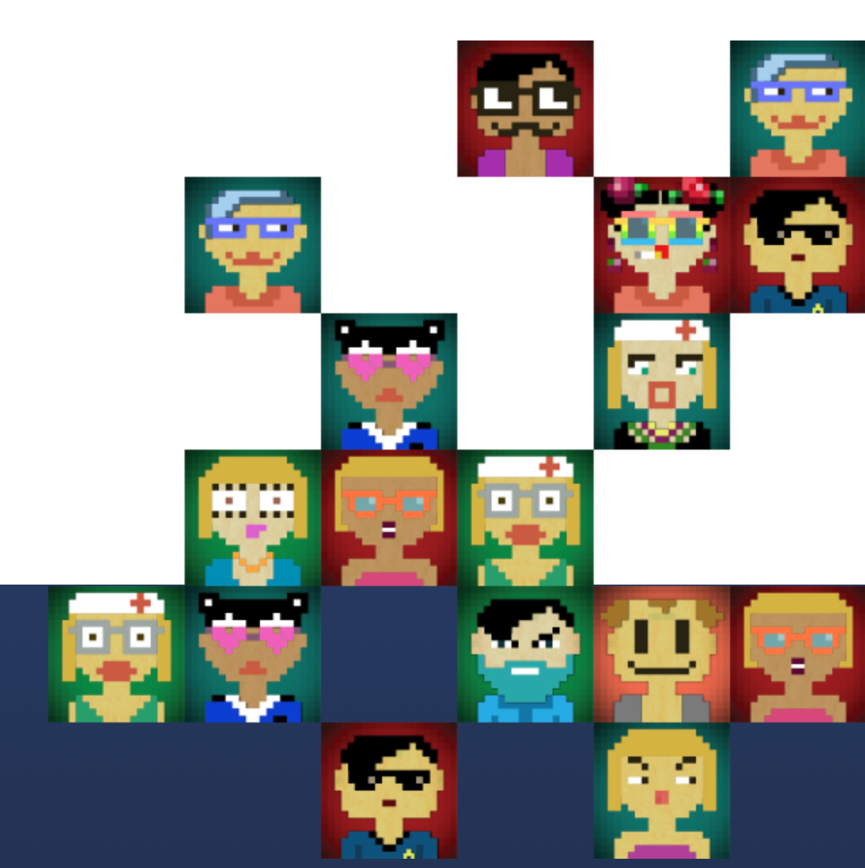 8biticion allows avatar creators to earn