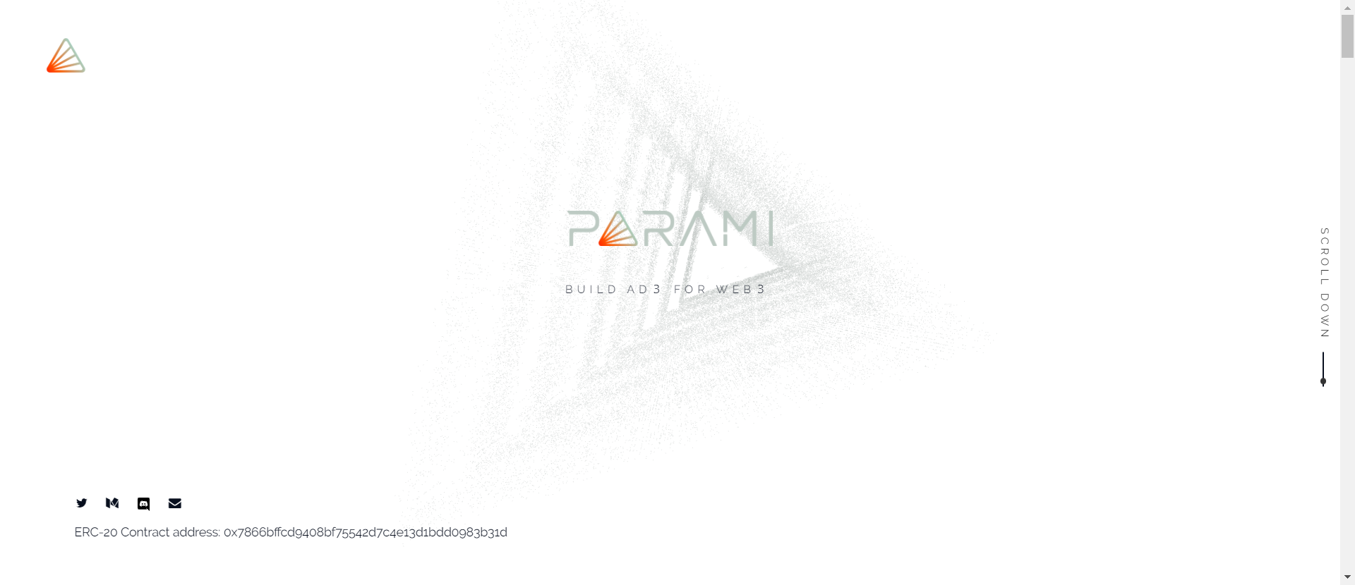 Parami secures $3M funding