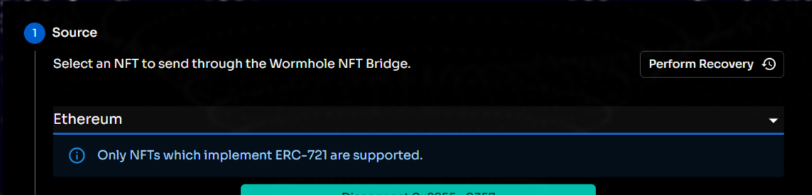 Ethereum-Solana NFT bridge goes live