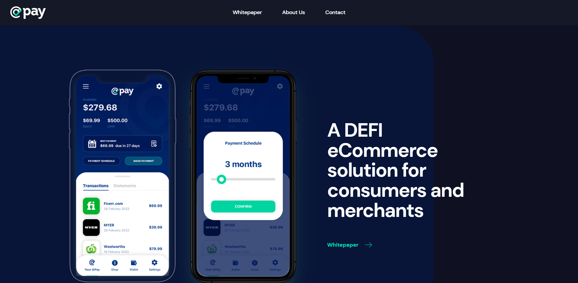 @pay releases one-stop ecosystem for DeFi-friendly merchants