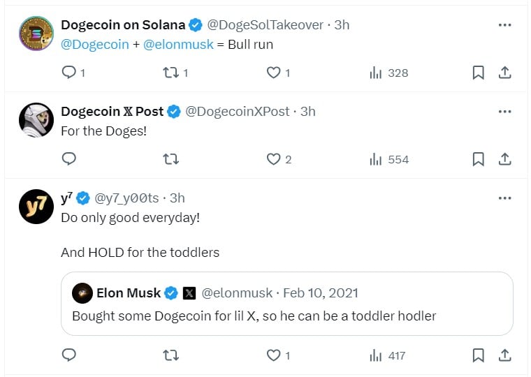 Elon Musk wywołuje podekscytowanie DOGE Army, prezentując Shibę Inu w Robotaxi