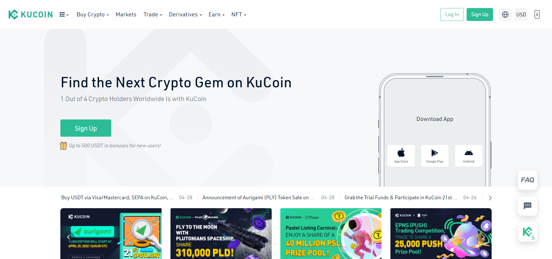 kucoin