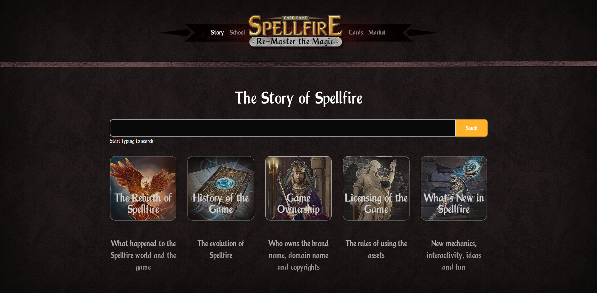 Spellfire releases cards as NFTs