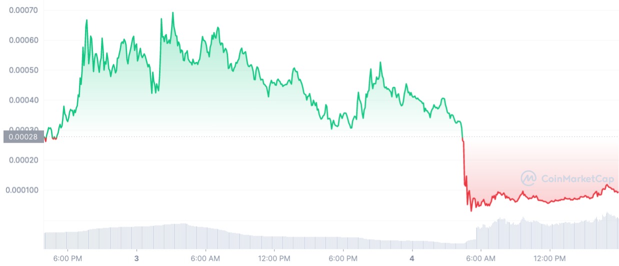 WallStreetBets WSB Coin Update Main Suspect Offers Refund and