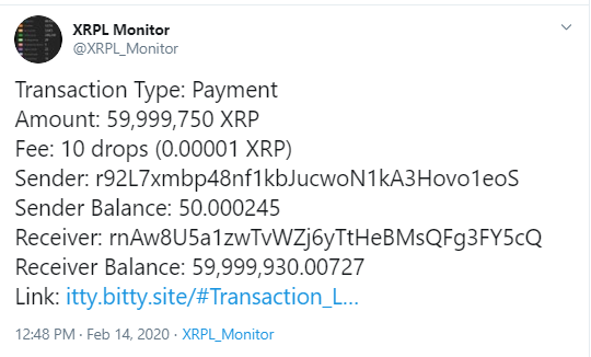 XRP 1