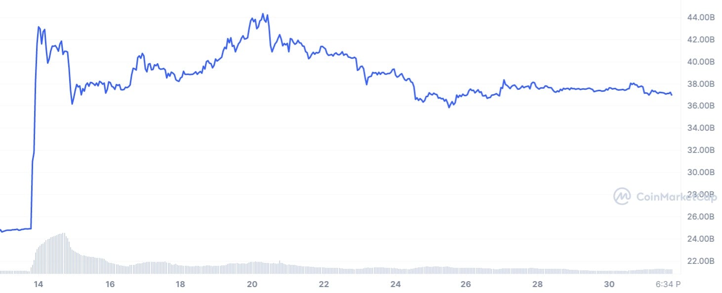 Adidas market deals cap