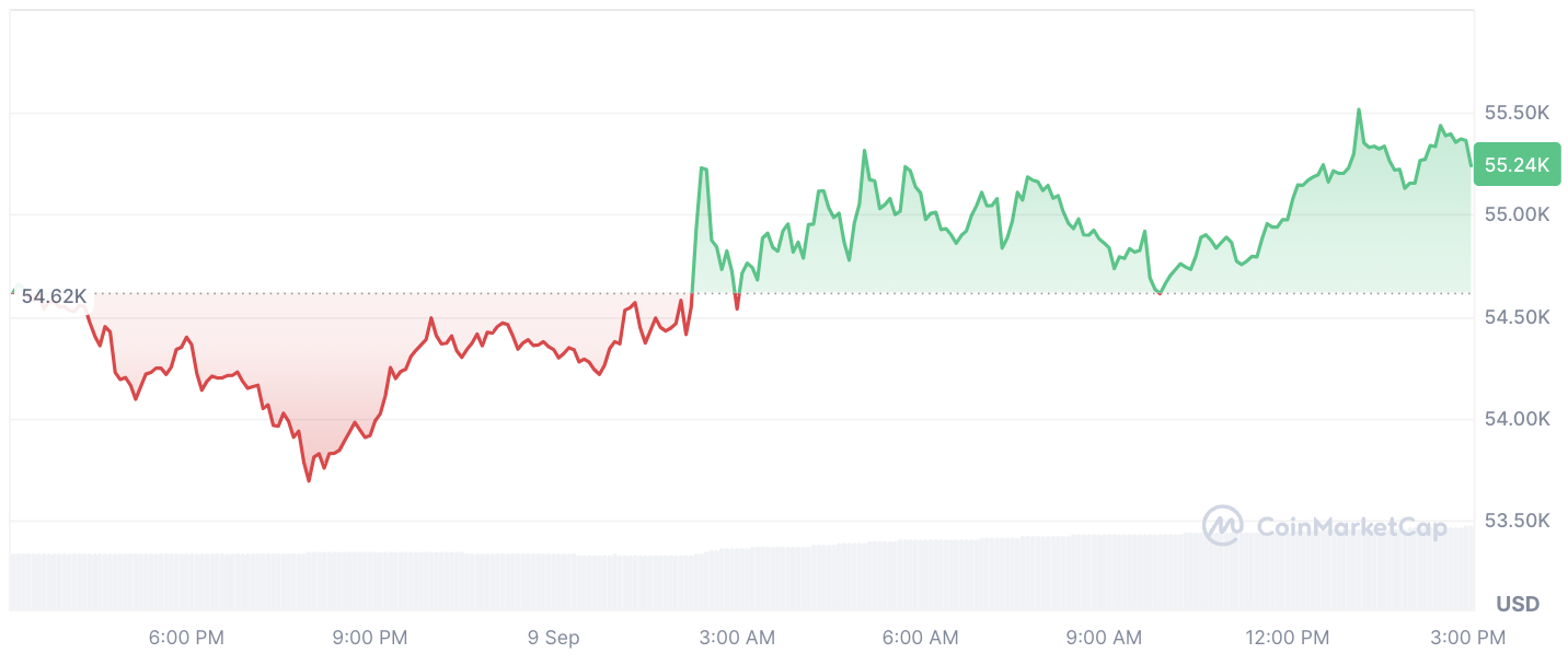 謎のウシクジラの活動で数千ビットコインがバイナンスから流出