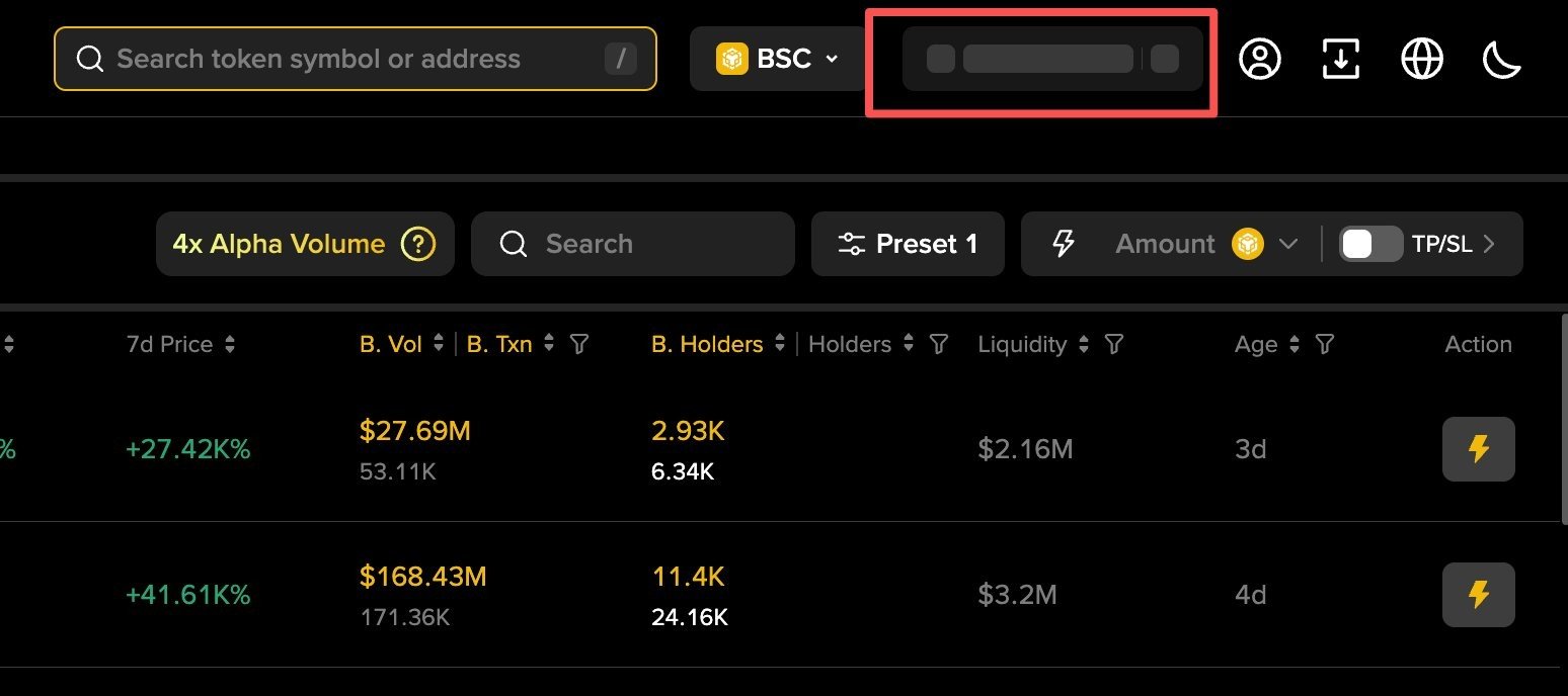 Binance details