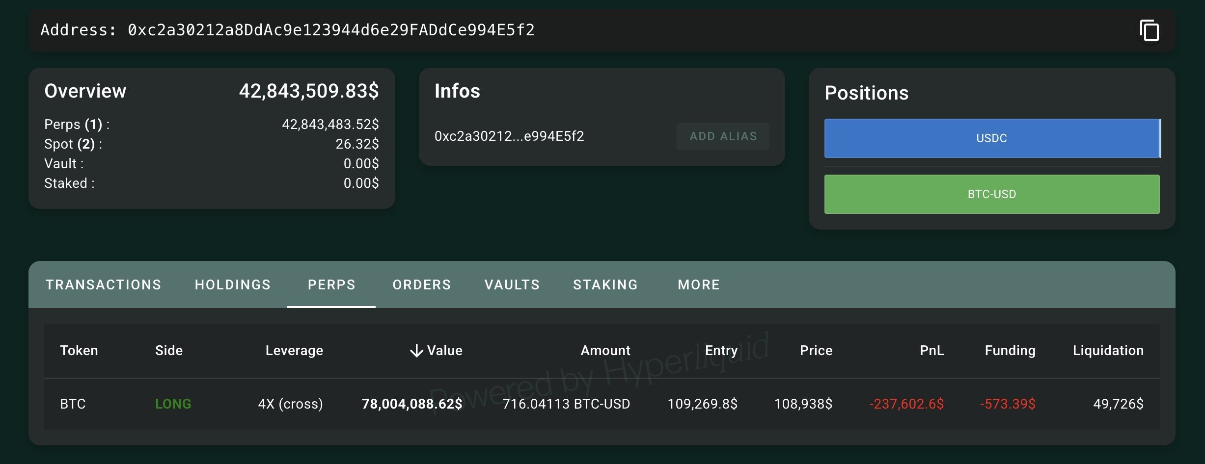 ETH trader