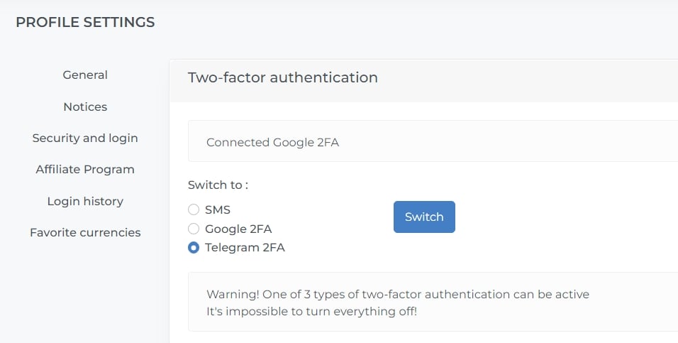 authentication